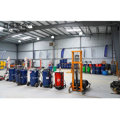 Servicio de procesamiento de desenrollamiento para estructuras de acero pesado Granero de automóviles Hangar Garage Carport