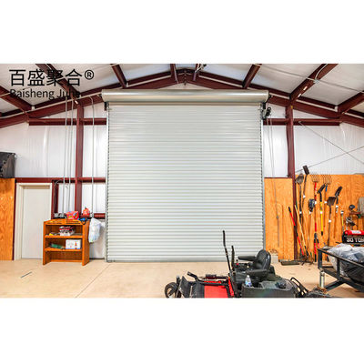Servicio de procesamiento de desenrollamiento para estructuras de acero pesado Granero de automóviles Hangar Garage Carport