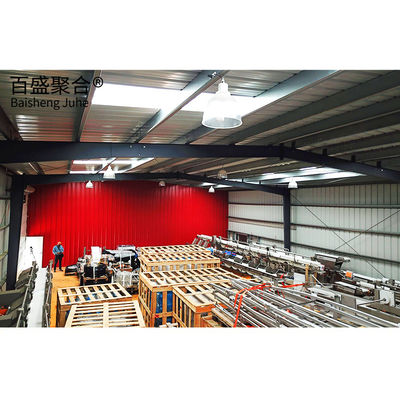 GB Estándar de Acero de Cuadro de Almacén Construcción Almacén de viga de acero OEM ODM