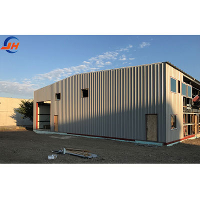 Servicio de desenrollamiento Construcción de estructuras de acero 3D para edificios comerciales fabricados