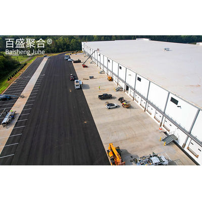 GB Estándar de estructuras prefabricadas de acero Edificios de almacenes Q235/Q345B