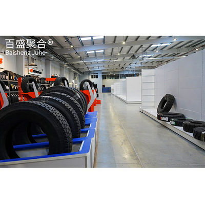 Materiales prefabricados de estructura de acero reciclable para coberturas industriales de larga extensión