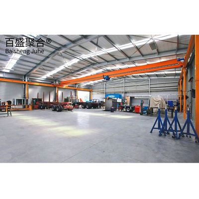 Almacenes de acero Edificios prefabricados de acero y metal Almacenes con ventana de aleación de aluminio